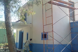 Comunidades de Vecinos 2 Rehabilitacion molla pintors